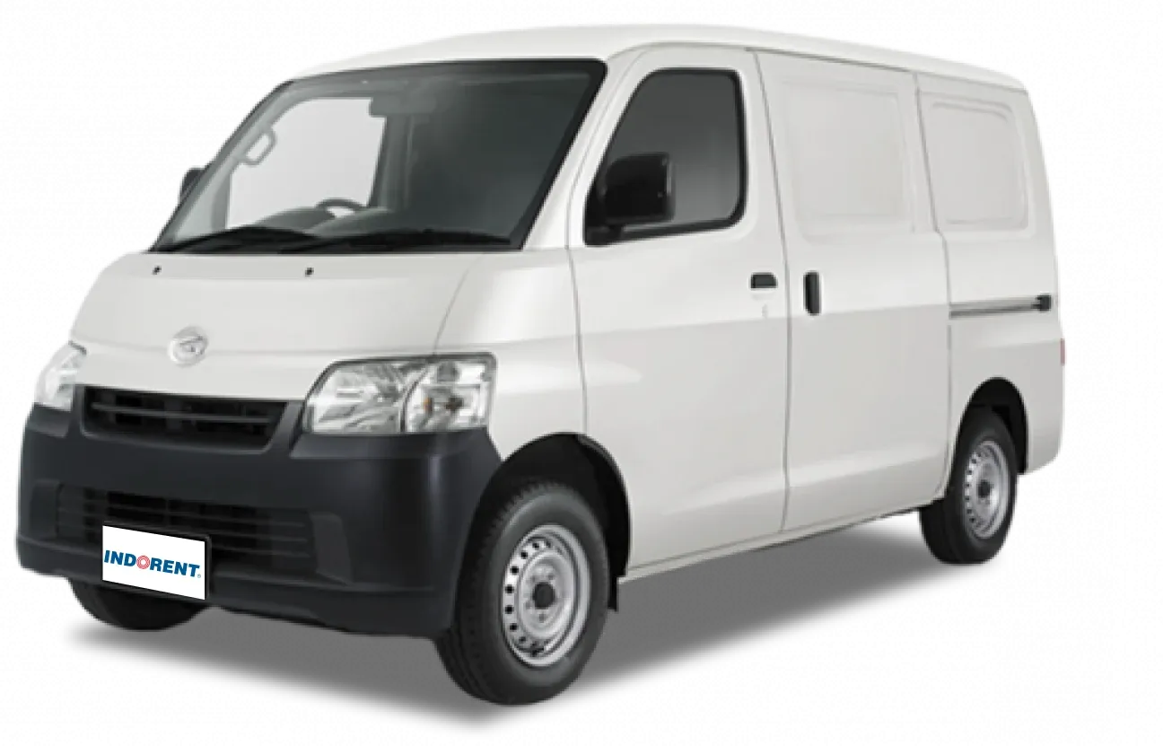 Unit Blind Van armada sewa INDORENT