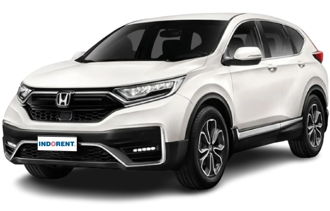 Unit Honda CR-V armada sewa INDORENT