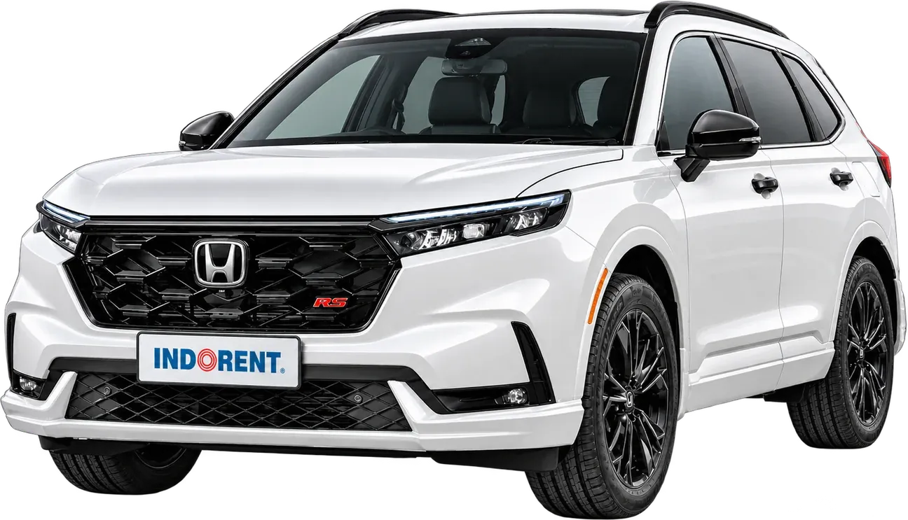 Unit Honda CR-V armada sewa INDORENT