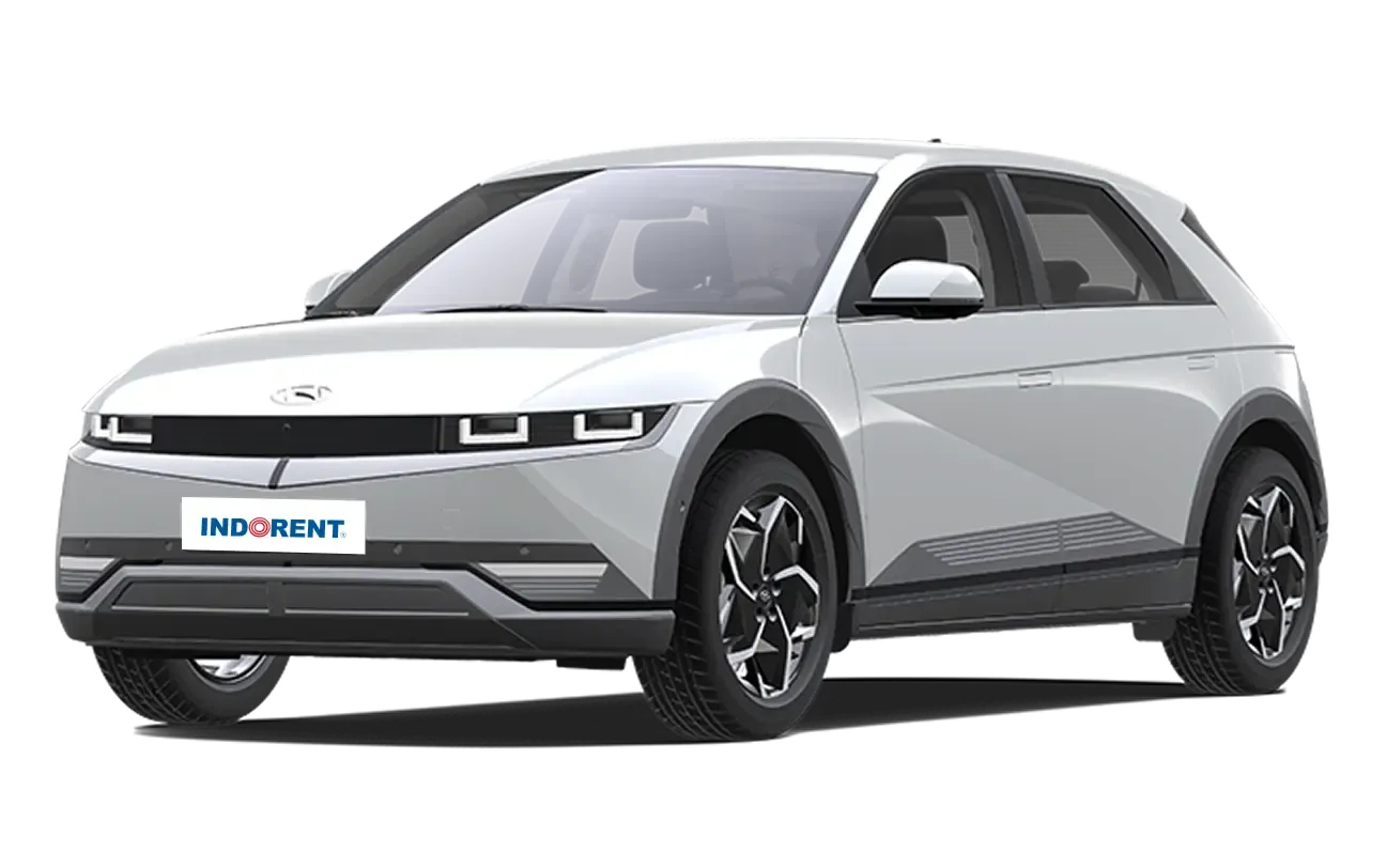 Unit Hyundai Ioniq 5 armada sewa INDORENT