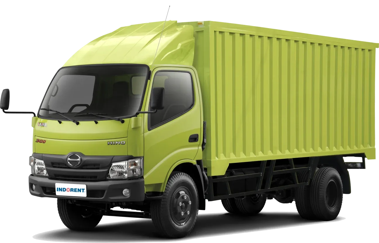 Unit Light Truck armada sewa INDORENT