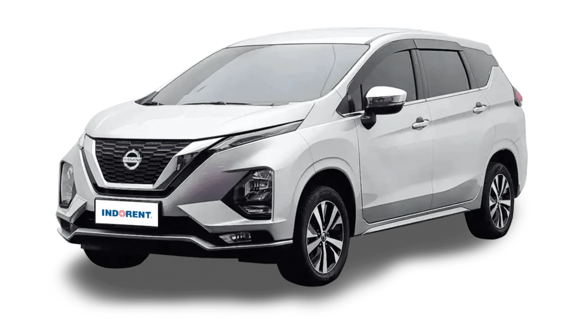 Unit Nissan Livina armada sewa INDORENT