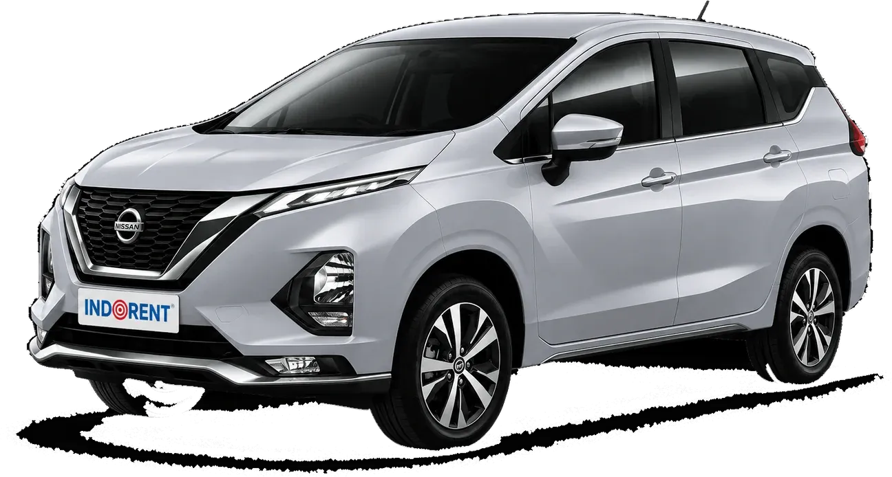 Unit Nissan Livina armada sewa INDORENT