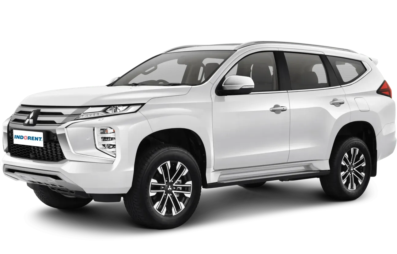 Unit Mitsubishi Pajero Sport armada sewa INDORENT