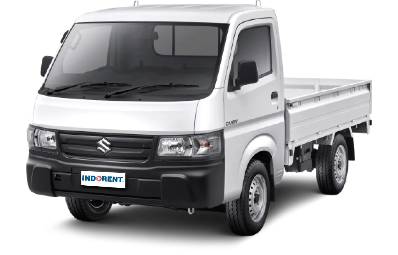 Unit Pickup armada sewa INDORENT