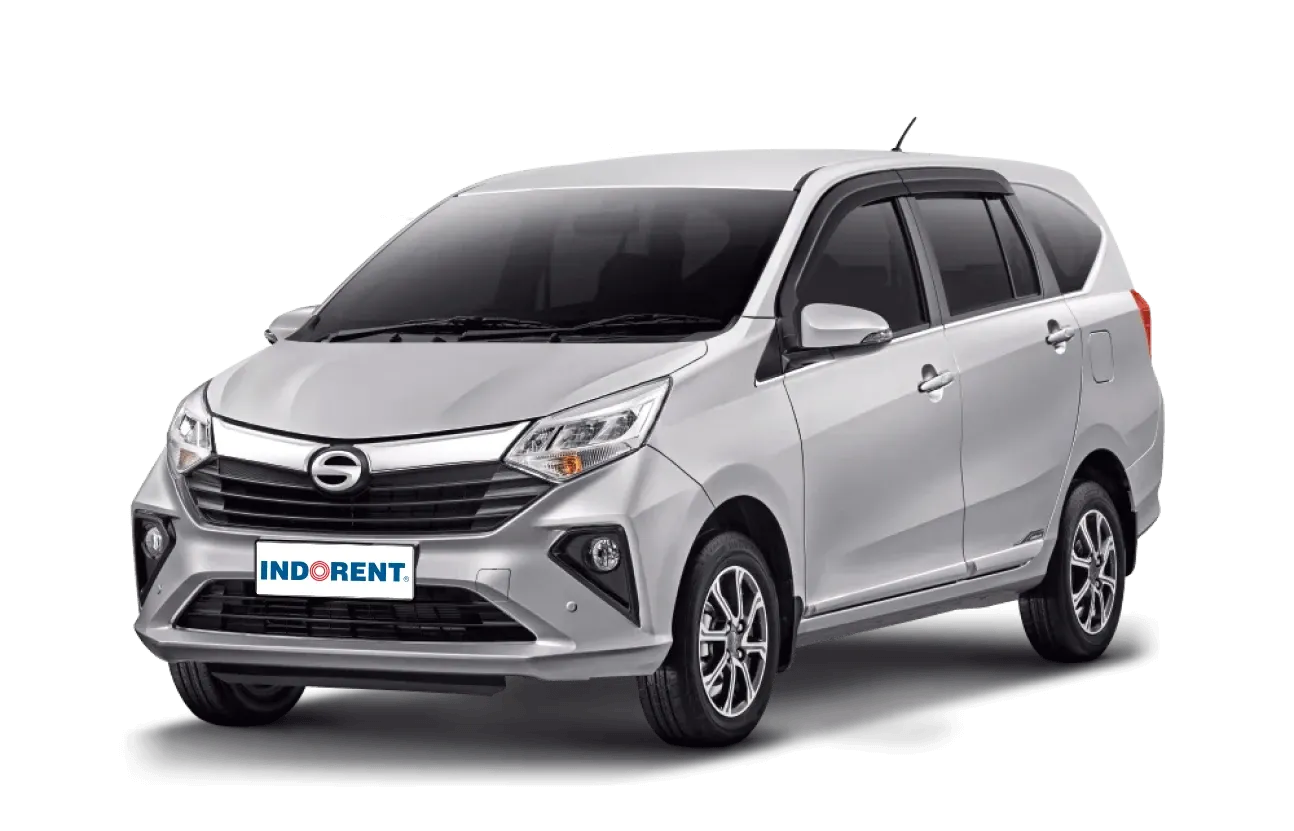 Unit Daihatsu Sigra armada sewa INDORENT
