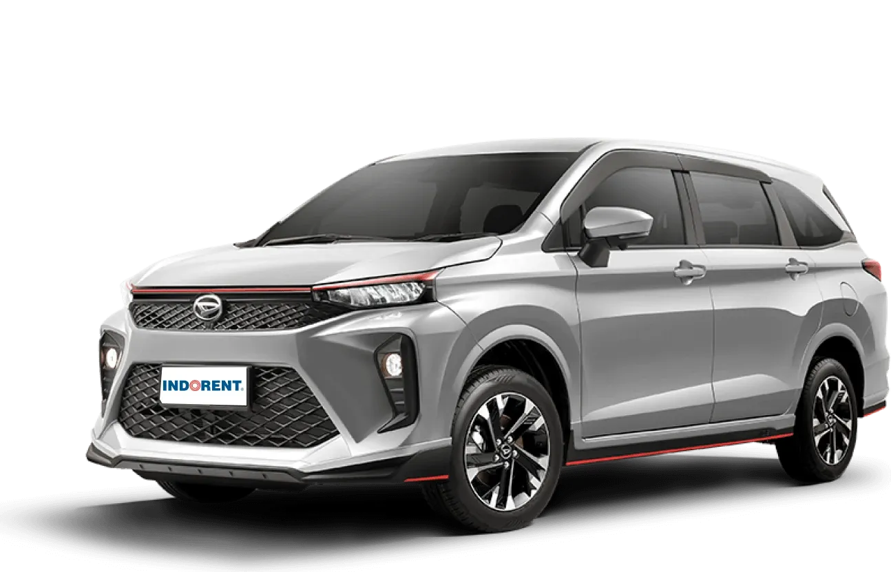 Unit Daihatsu Xenia armada sewa INDORENT