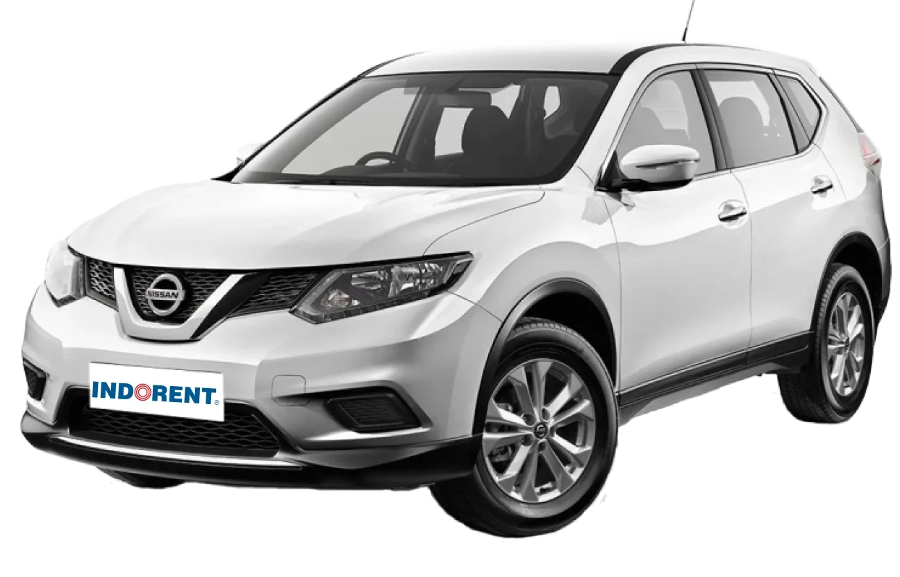 Unit Nissan X-Trail armada sewa INDORENT